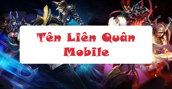 [Video] Cách đổi tên kí tự đặc biệt Liên Quân Mobile cực độc, cực chất